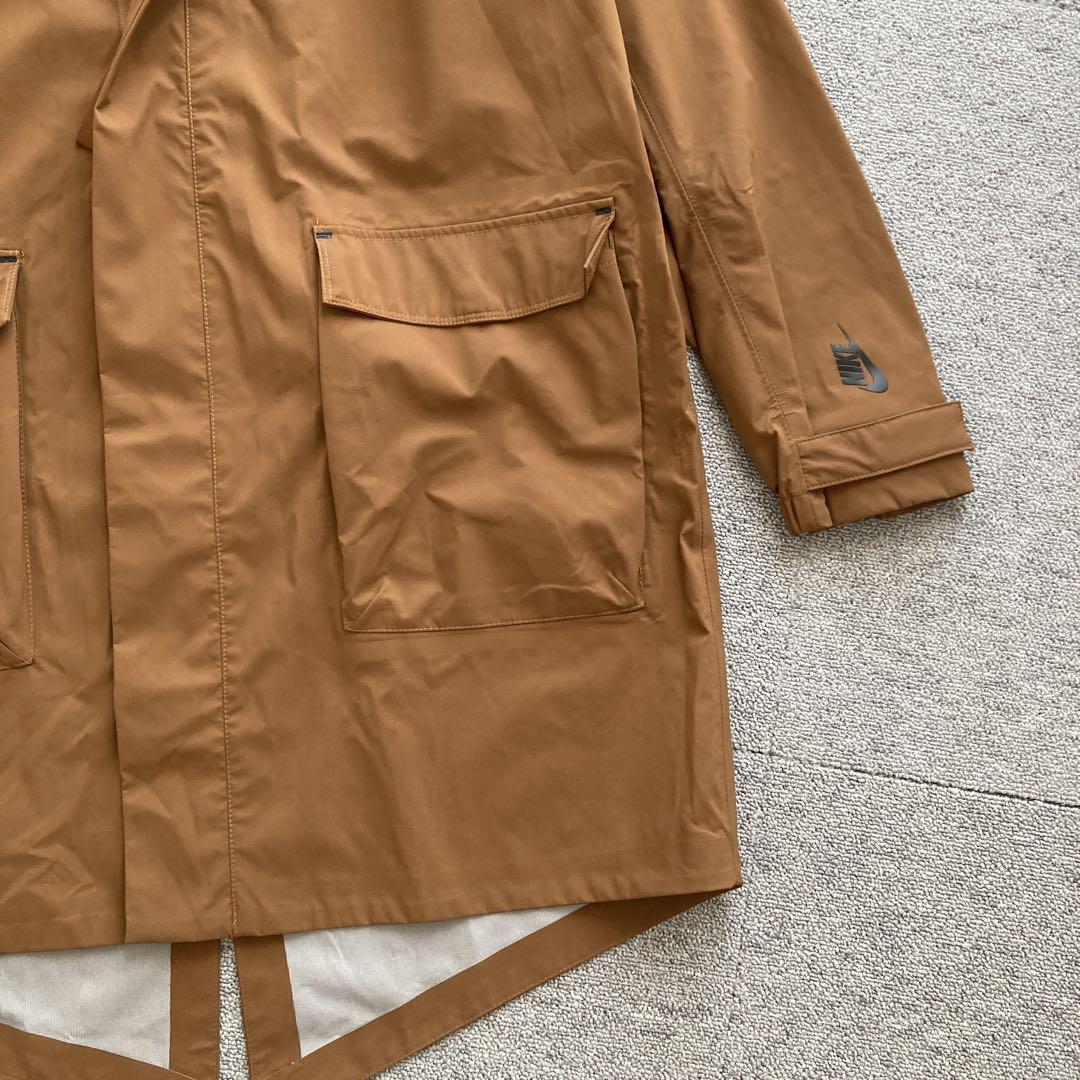 【ほぼ新品】Mサイズ NikeLab M NRG PARKA