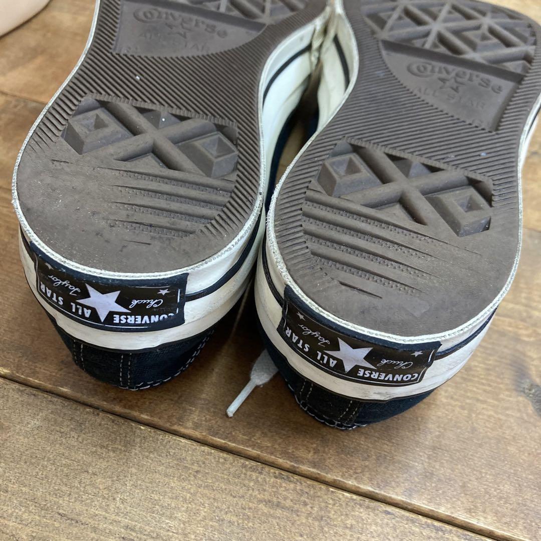 converse コンバース チャックテイラー ct70 ブラック 25cm