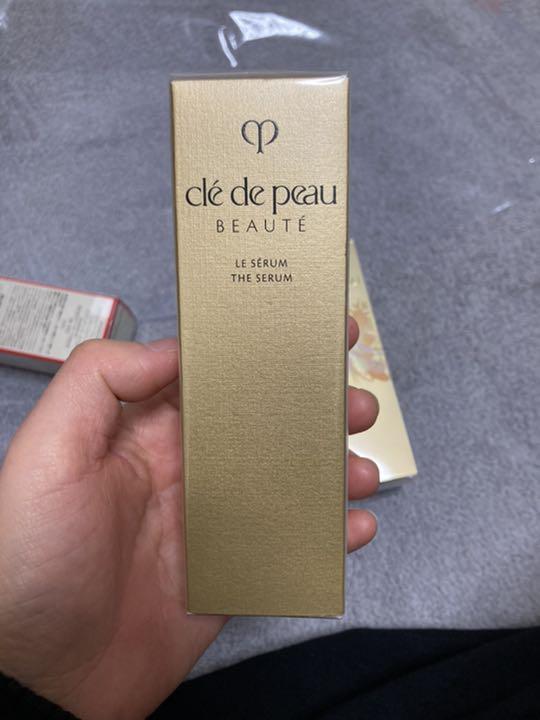 宅配便配送 ル セラム ボーテ CPBクレ ド ポー 50mL 美容液 - 美容液 ...