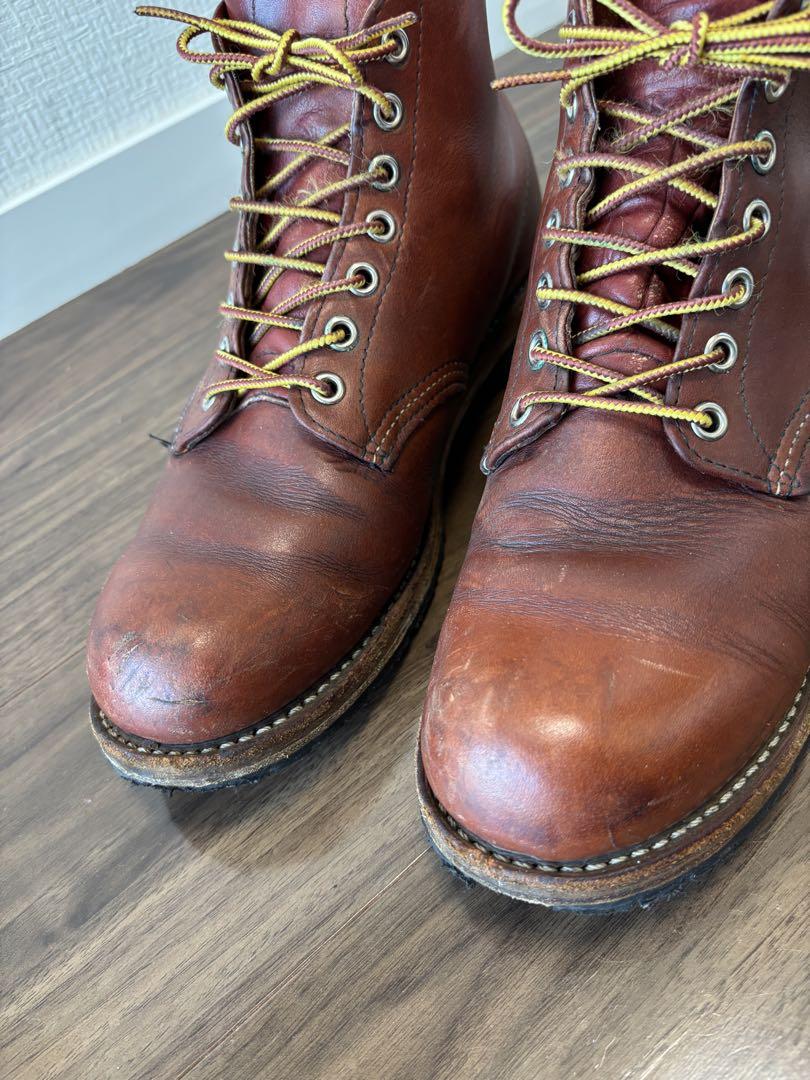 レッドウィング　RED WING 8166