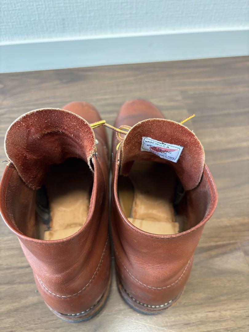 レッドウィング　RED WING 8166