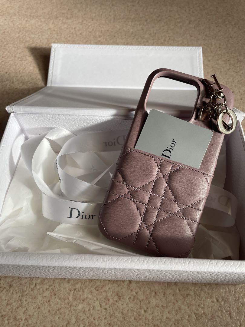 Dior   iPhone12MAXケース