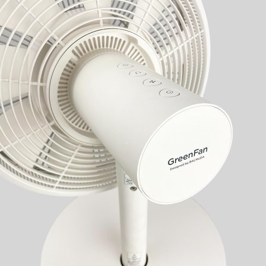 ●BALMUDA ●GREENFAN 2WAY 扇風機 サーキュレーター 静音