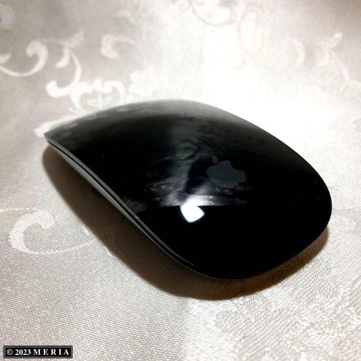 贅沢品 アップル非売品 シルバー 最新型 新品未使用 Apple Magic Mouse