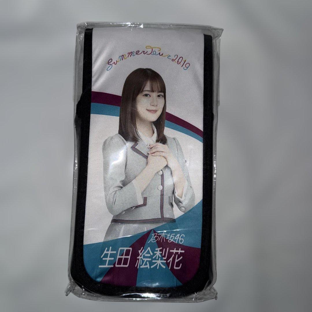 乃木坂46 生田絵梨花 スティックライトホルダー
