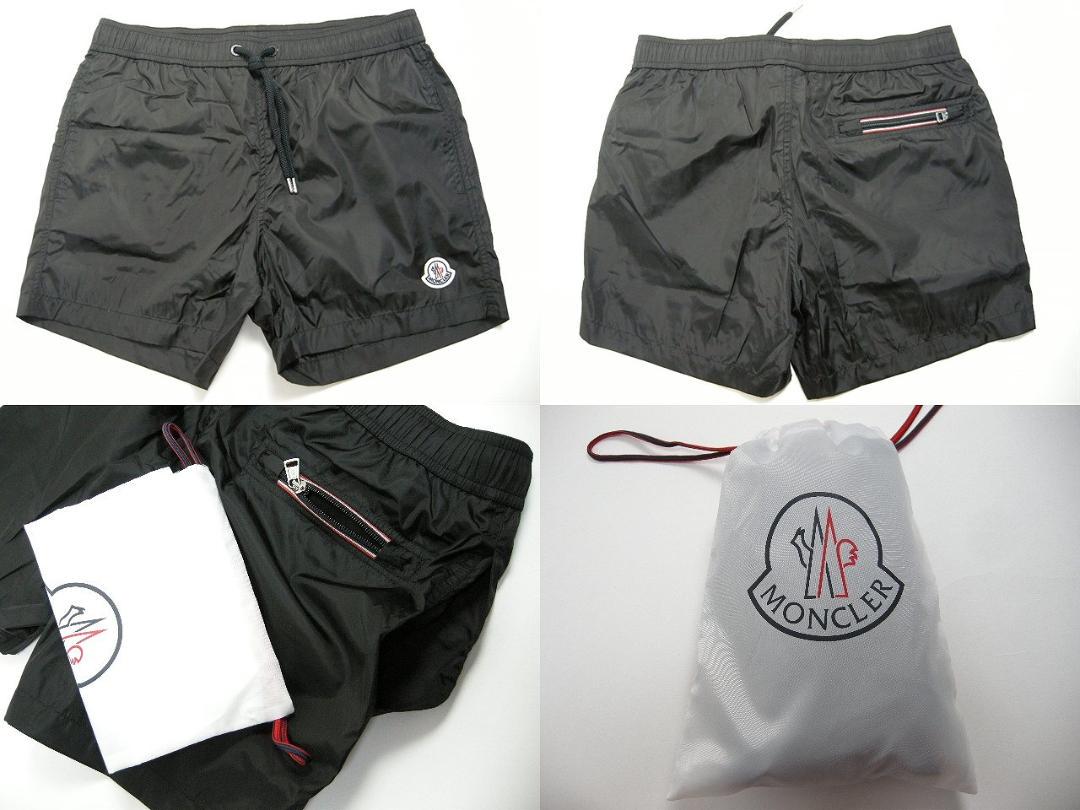 サイズL■新品■モンクレール BOXER MARE 水着 ショートパンツ メンズ