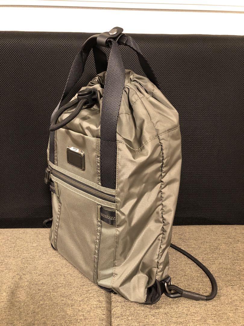 TUMI 232700 OLVG トランスポート バックパック 正規品