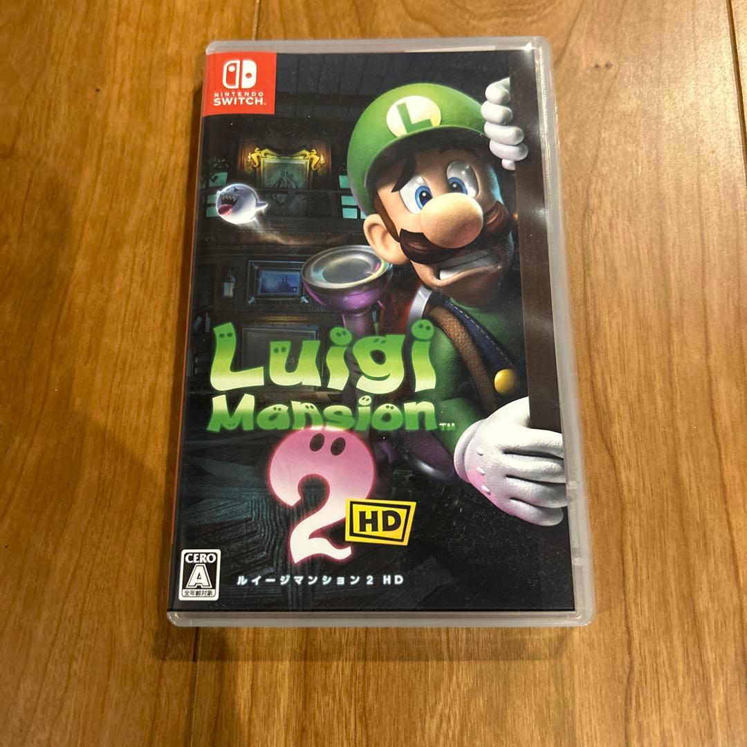 ダイヤモンド　ルイージマンション2HD.3桃鉄、セット売りSwitch版 ダイヤモンド ルイージマンション2HD.3桃鉄、セット売りSwitch版