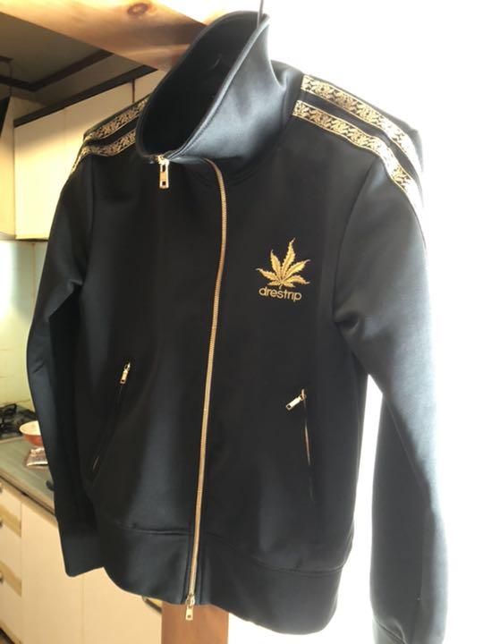 超美品 drestrip MAGICAL DESIGN 百式 ジャージ 黒 0 - メルカリ