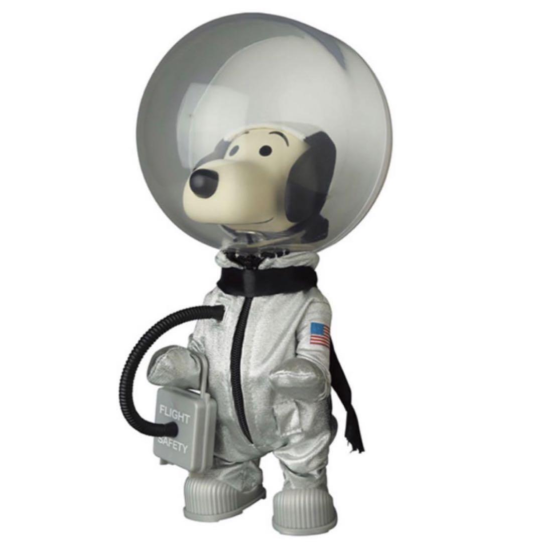 VCD SNOOPY ASTRONAUT VCD スヌーピー アストロノート