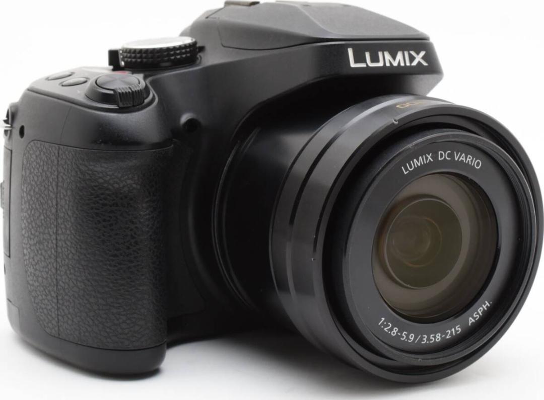 D15/6477B-24★美品★Panasonic LUMIX DC-FZ85