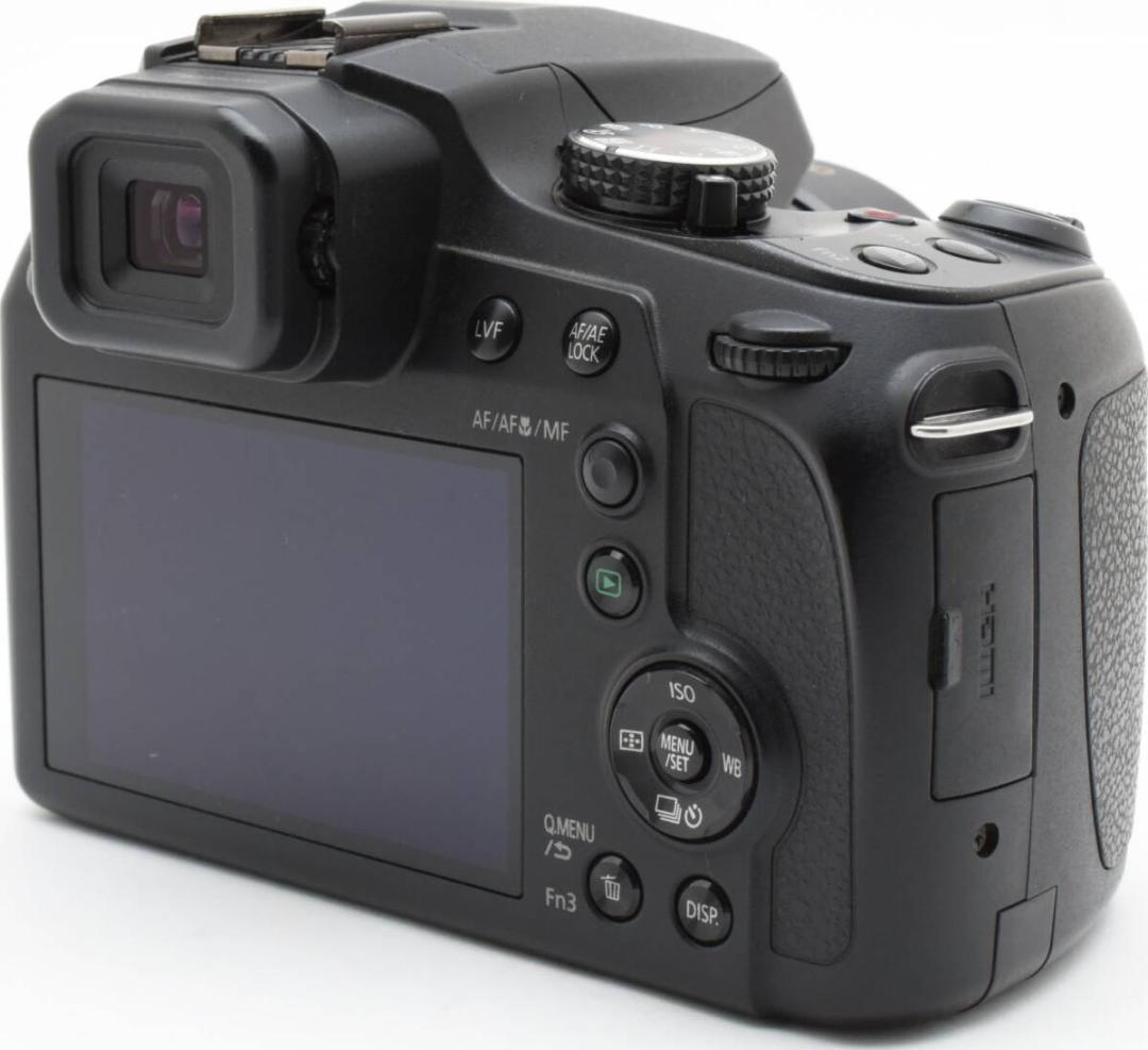 D15/6477B-24★美品★Panasonic LUMIX DC-FZ85