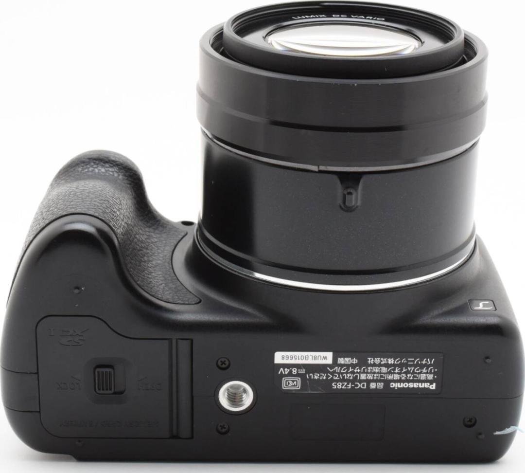 D15/6477B-24★美品★Panasonic LUMIX DC-FZ85