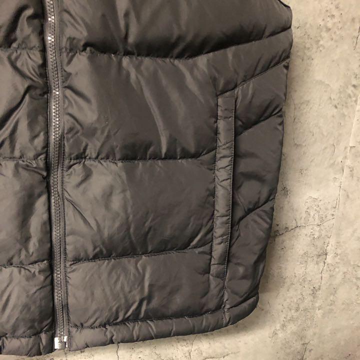 限定品定番 ザノースフェイス ヌプシダウンベスト メンズL 9L6Nl-m84746018296 550フィル 人気大特価