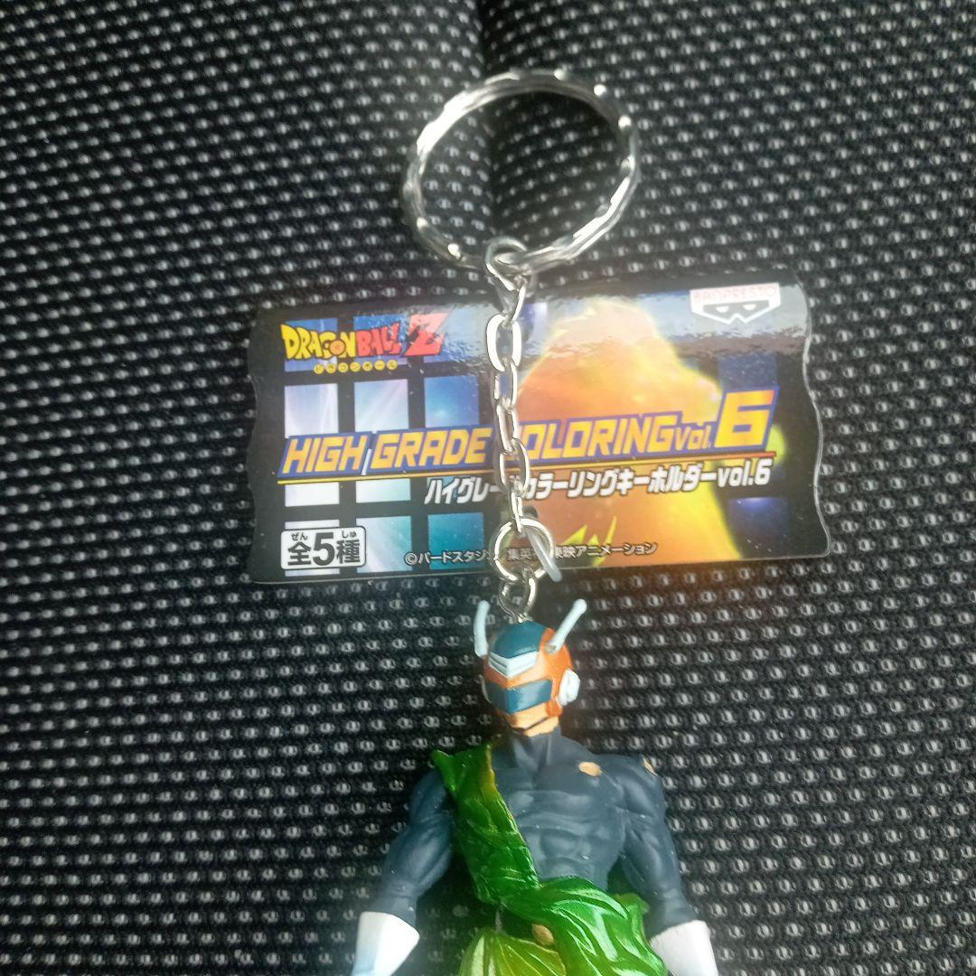 ドラゴンボール HG ドラカプ グレイテストアーツ ワーコレ