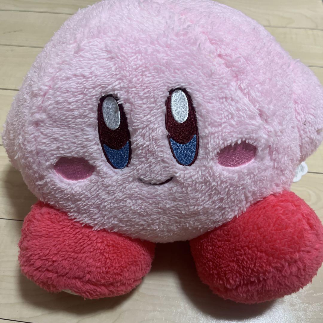 星のカービィ ぬいぐるみ 3種セット 画像2