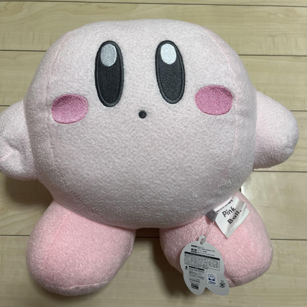 星のカービィ ぬいぐるみ 3種セット 画像4