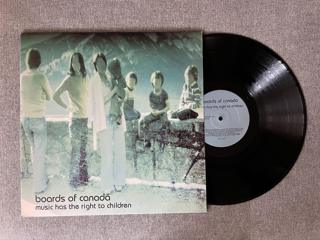洋楽 Boards Of Canada\