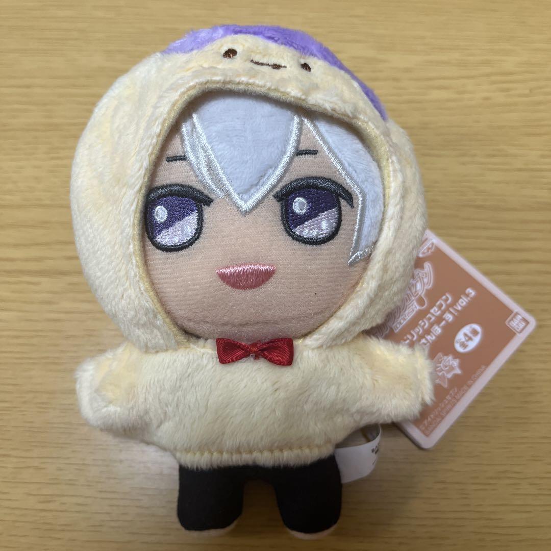 アイドリッシュセブン きらどるおさんぽーず！ vol.3 vol.4 ８種セット アイドリッシュセブン きらどる おさんぽーず！vol.3｜タイトー