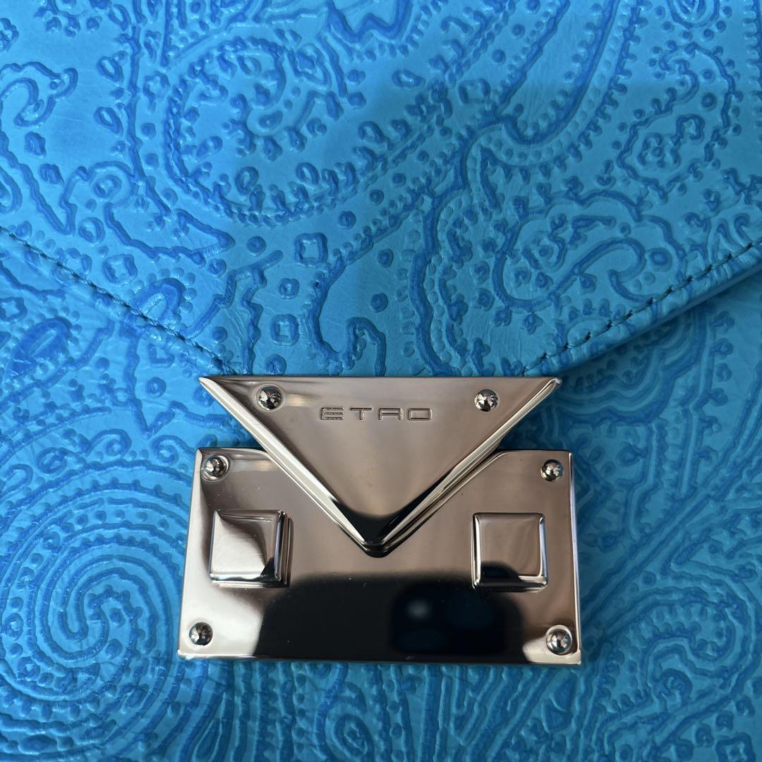 【ETRO】エトロ　バッグ