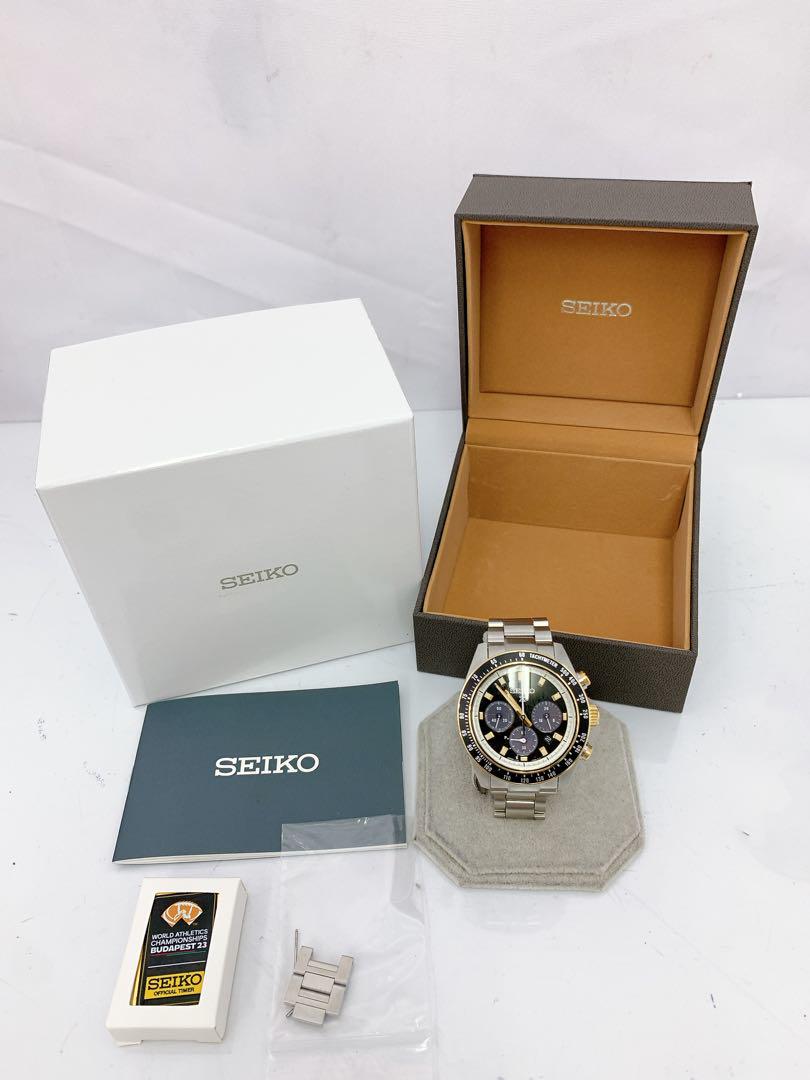 6SAM50 SEIKO PROSPEX プロスペックス スピードタイマー