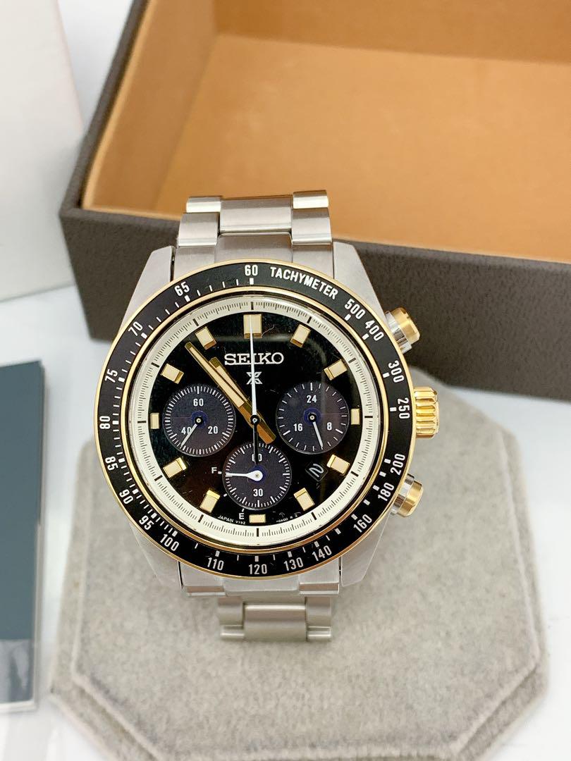 6SAM50 SEIKO PROSPEX プロスペックス スピードタイマー