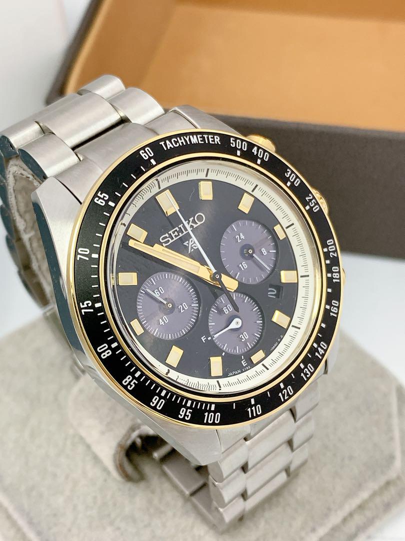 6SAM50 SEIKO PROSPEX プロスペックス スピードタイマー