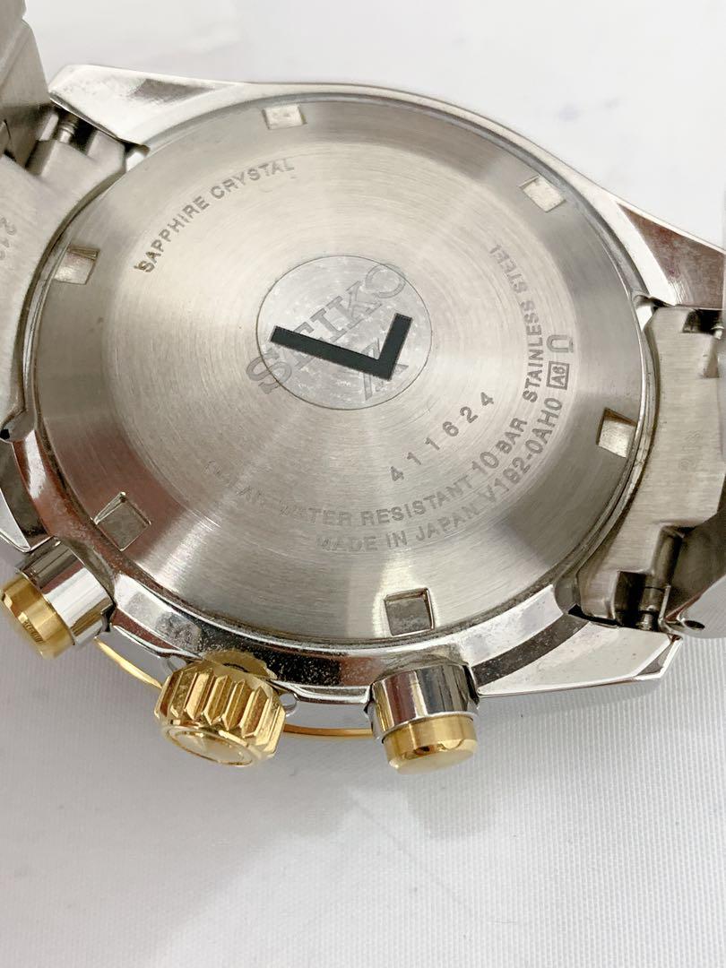 6SAM50 SEIKO PROSPEX プロスペックス スピードタイマー