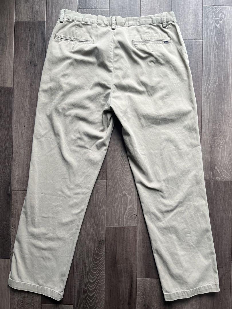 Ralph Lauren CLASSIC FITチノパン 34/30ベージュ