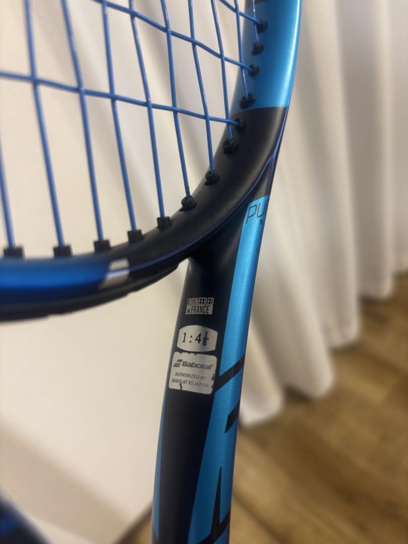 Babolat ピュアドライブ2021 グリップ1 Babolat ピュアドライブ2021 グリップ1 - メルカリ