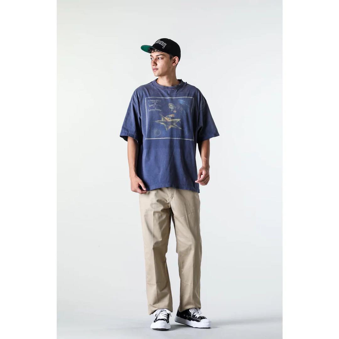 【限定品】SAINT MICHAEL × CPFM Tシャツ Ｍサイズ