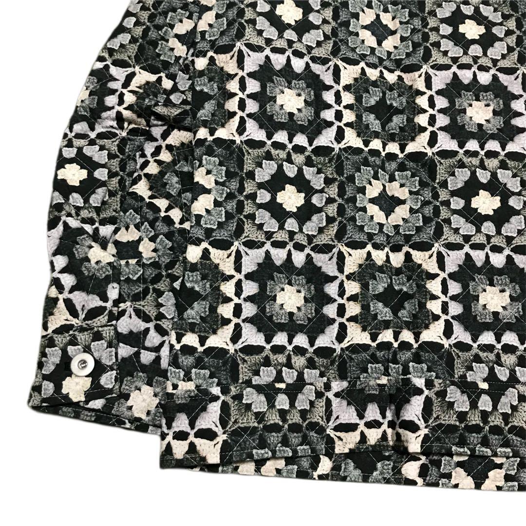 【新品】DISCOVERED テーブルクロスコットンジャケット ブルゾン 3