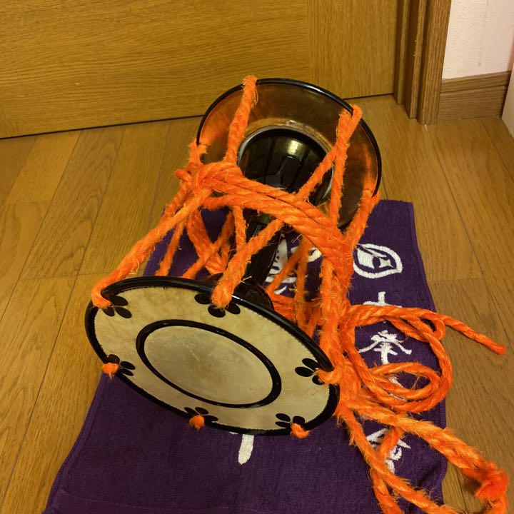 和楽器 小鼓