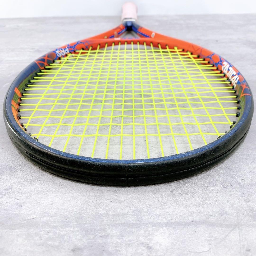 【美品】HEAD RADICAL PRO テニスラケット ヘッド