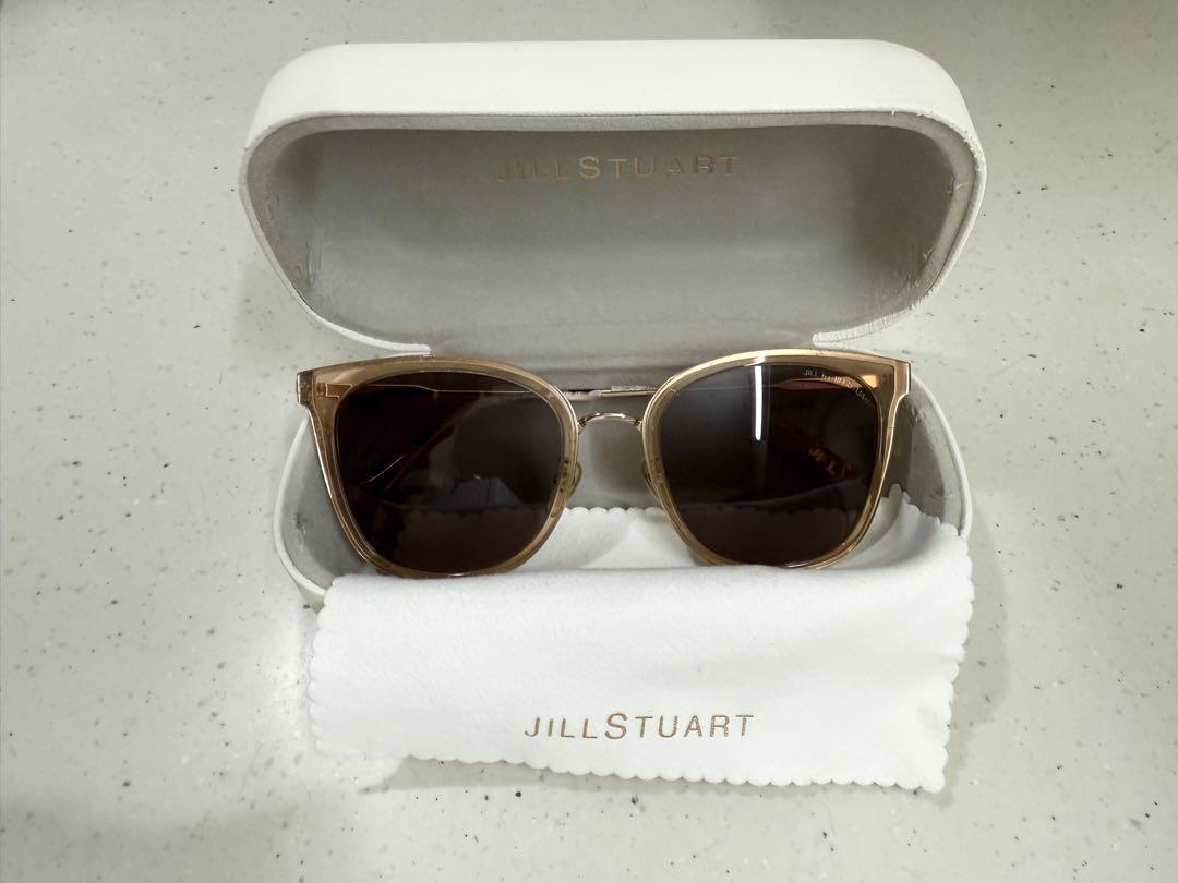 JILLSTUART NEWYORK サングラス 「JILLSTUART」ジルスチュアート