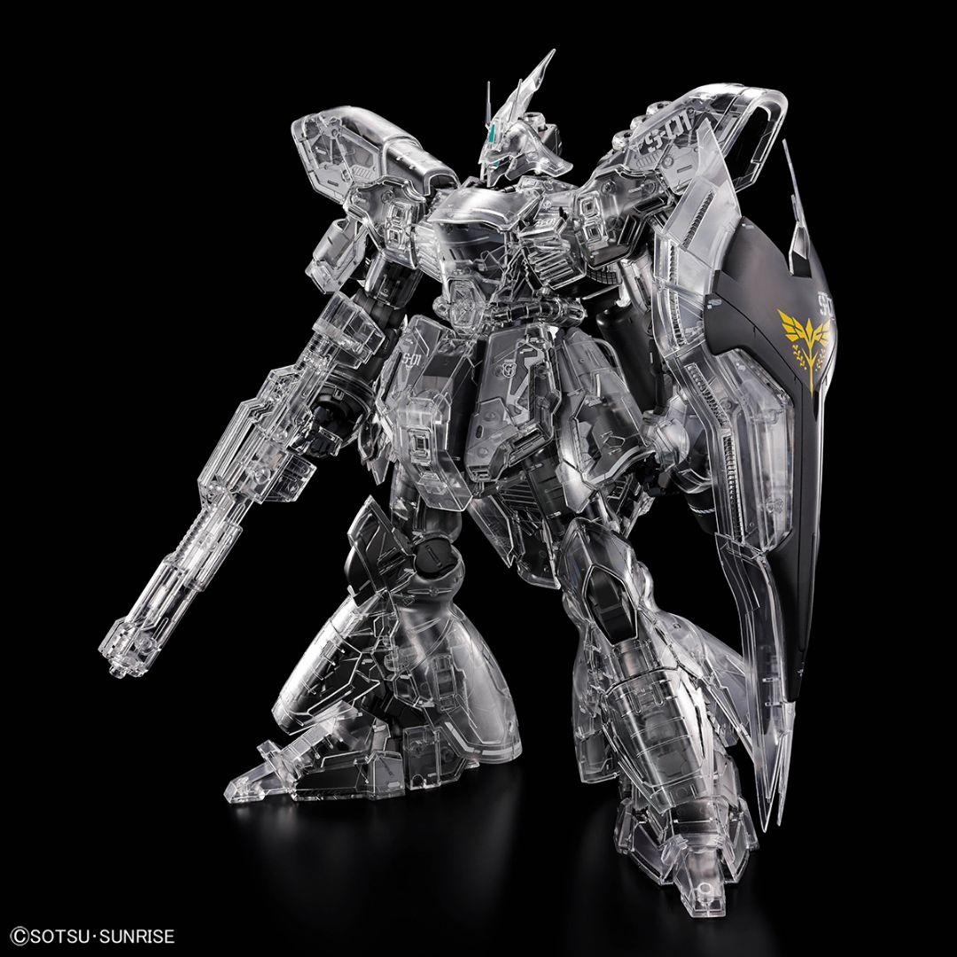 MG 1/100 サザビー Ver.Ka [メカニカルクリア