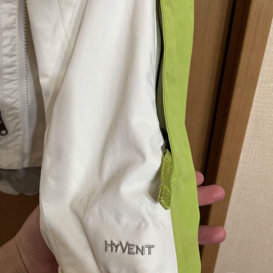 North Face HYVENT マウンテンパーカー 画像12