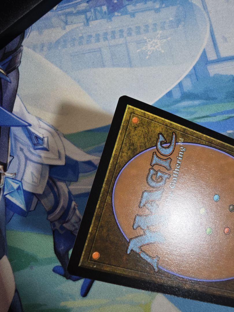 秘密のランデブー　ティファ　クラウド　サージfoil MTG 秘密のランデブー サージfoil ティファ クラウド コレクター