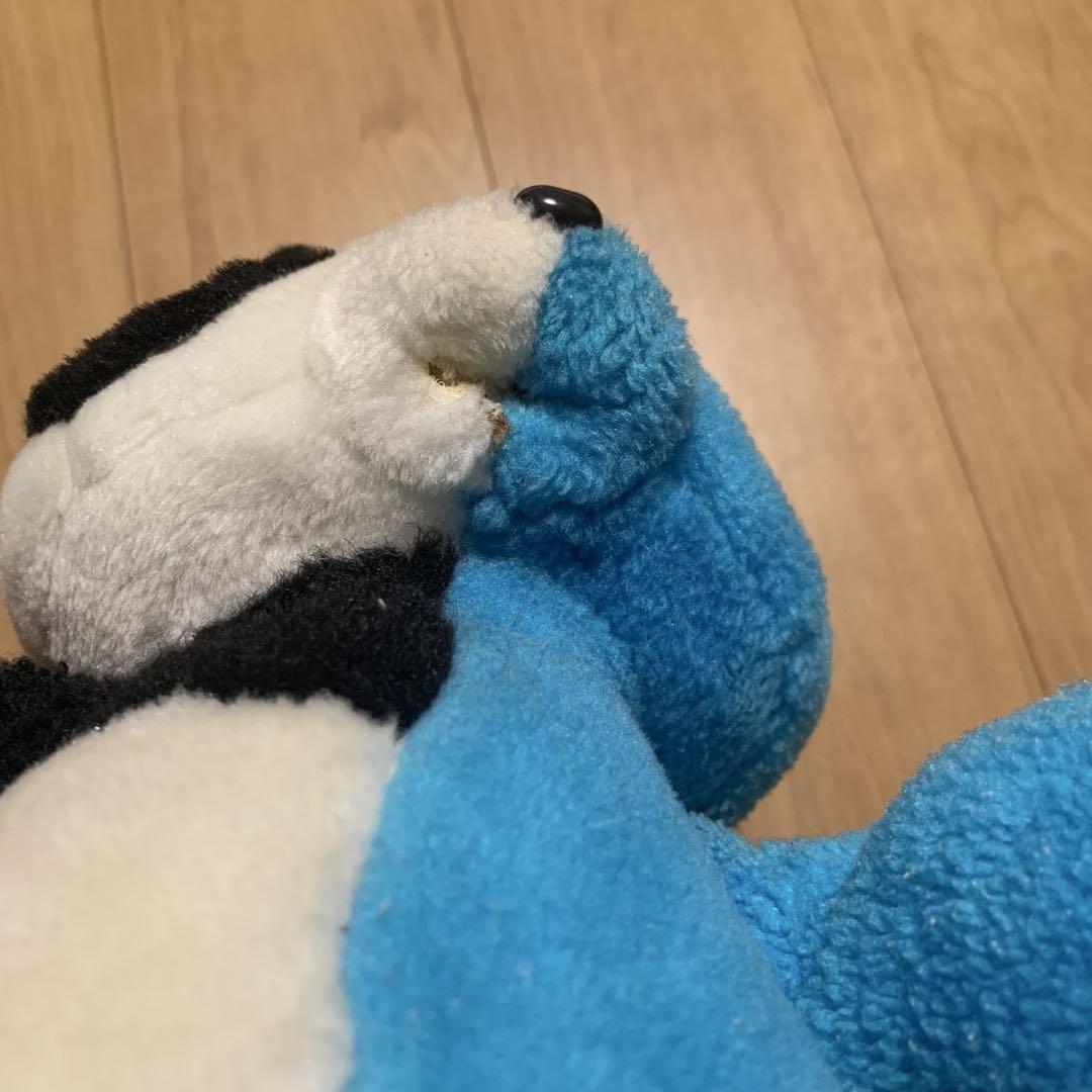ランキングや新製品 hanpandaハンパンダうさパンLサイズぬいぐるみ メルカリ - ぬいぐるみ