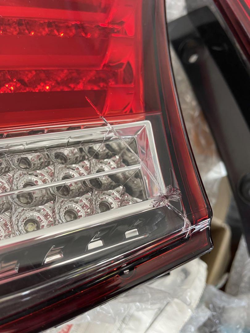 GB3 GB4 フリード レヴィーア LEDテール 流星バージョン