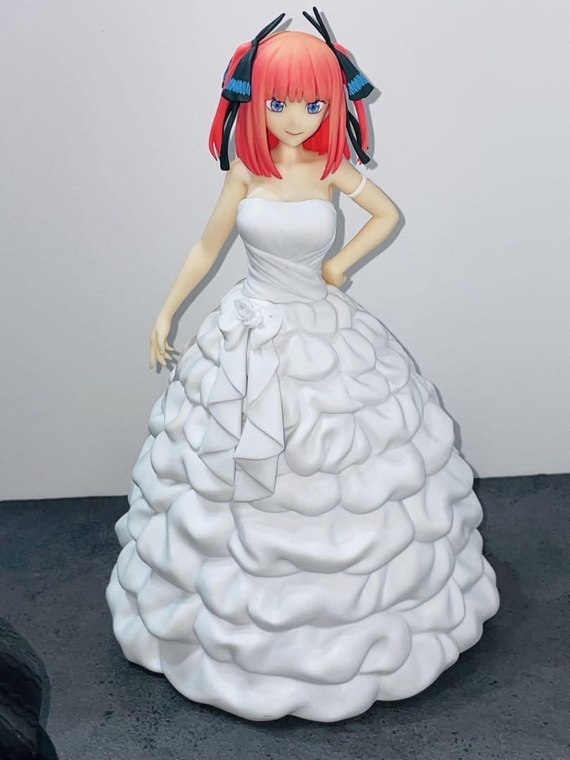 美少女系フィギュア まとめ売り 五等分の花嫁 リゼロ ラブライブ