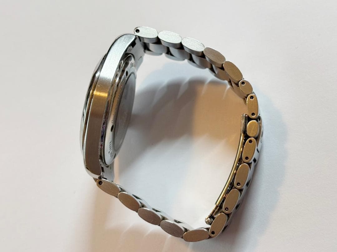 【OMEGA】オメガ シーマスター アクアテラ 自動巻き ボーイズ