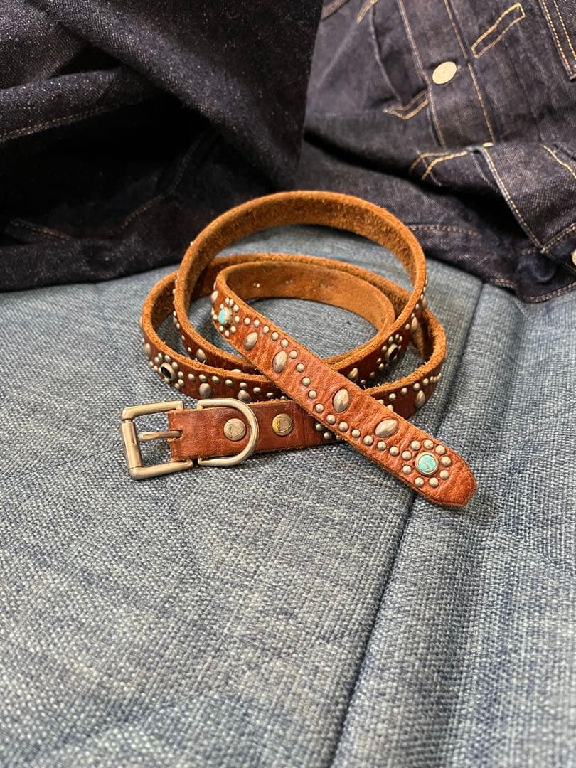 HTC 34 ナローベルト ターコイズ