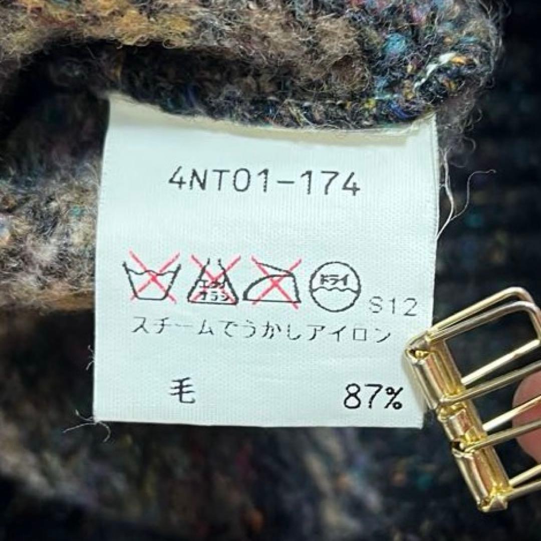 スコットランド製 3165XL(LL)・PaulStuart