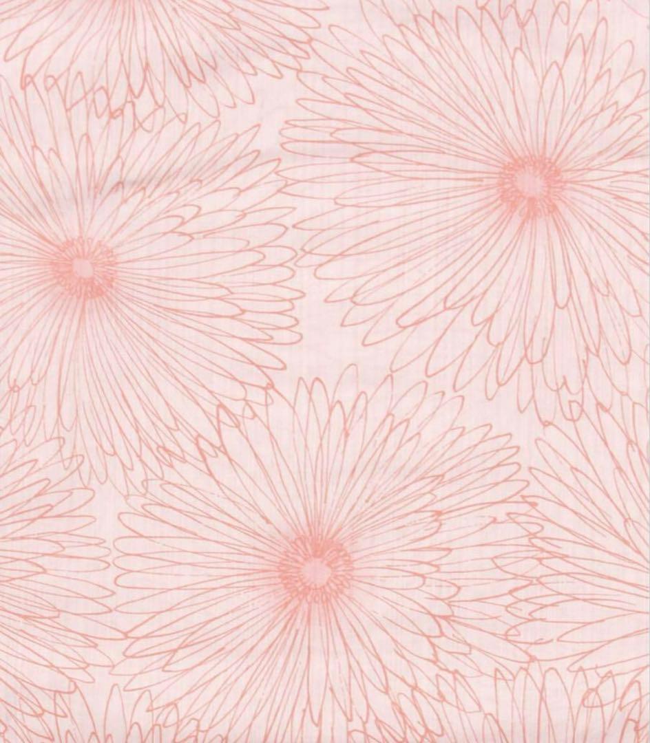 【新品】Dita浴衣5点セット ➕チュール帯 ➕帯飾り ➕カゴバッグ　かなりお得