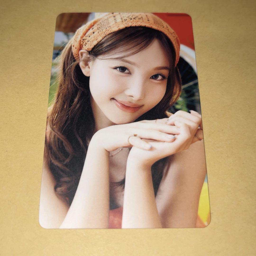 twice #twice5 通常盤 トレカ ナヨン - メルカリ