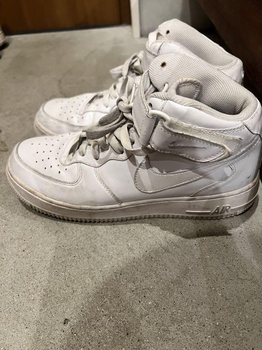 Nike Air Force 1 ハイカット　27センチ