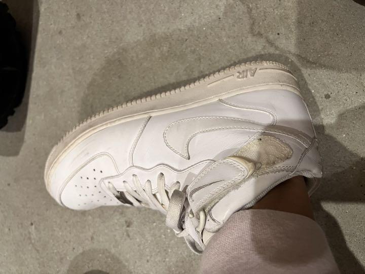 Nike Air Force 1 ハイカット　27センチ