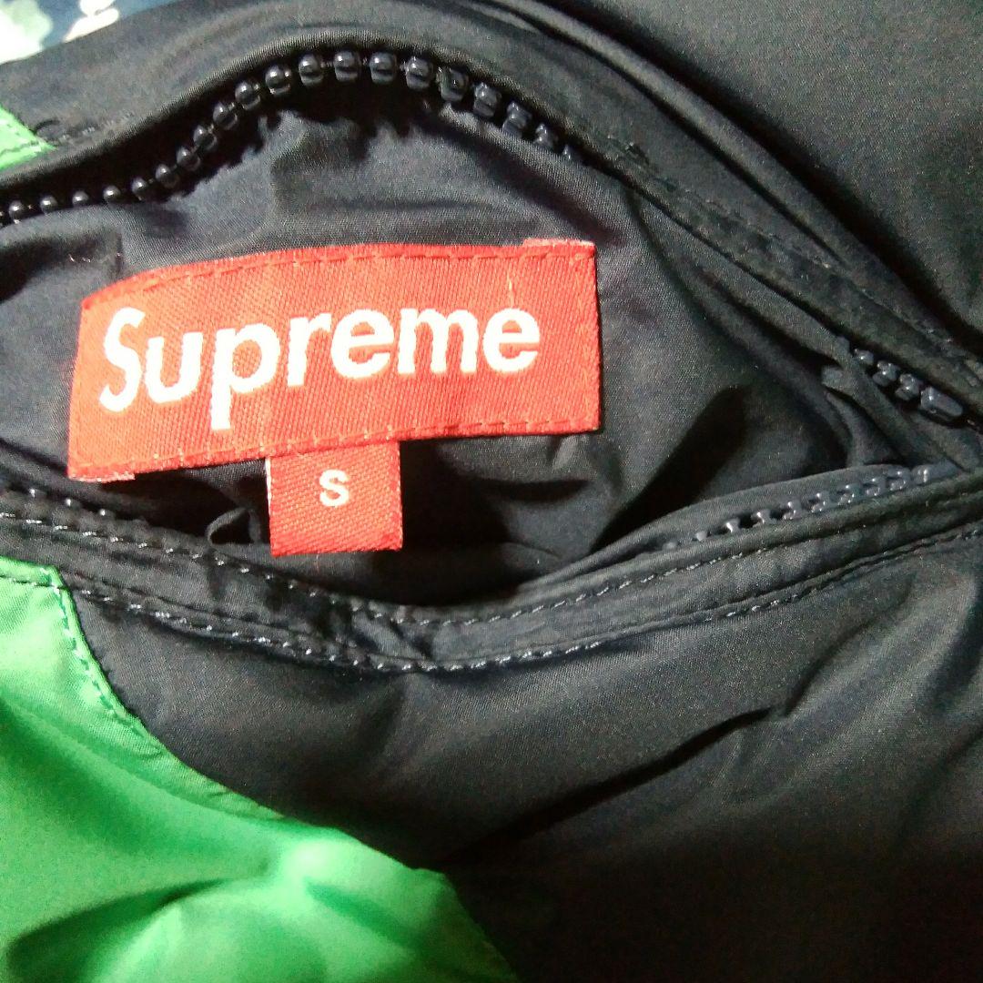 値引きする supremeリバーシブルダウンジャケット 窪塚洋介 Sサイズ 