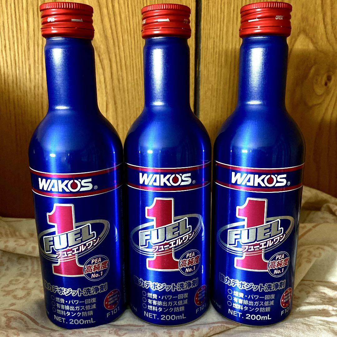 WAKOS ワコーズ フューエルワン